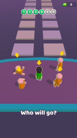 鱿鱼游戏最后生存着v2.4