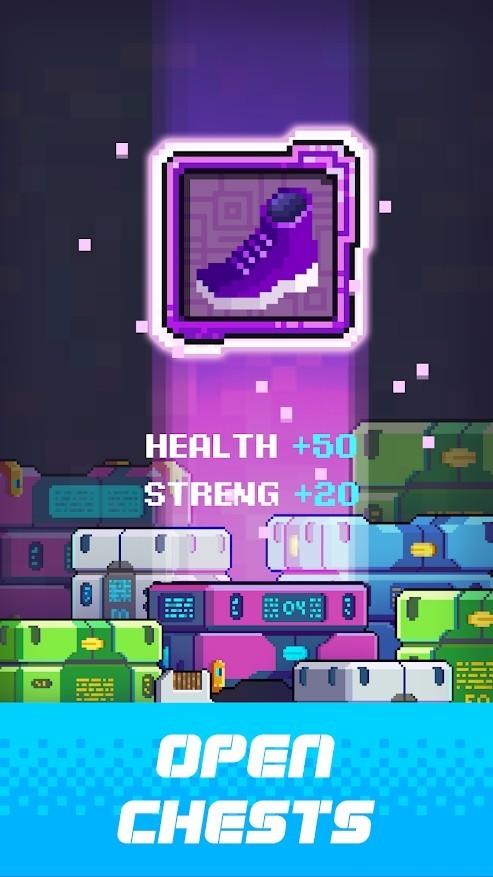 像素射手狂热v0.4