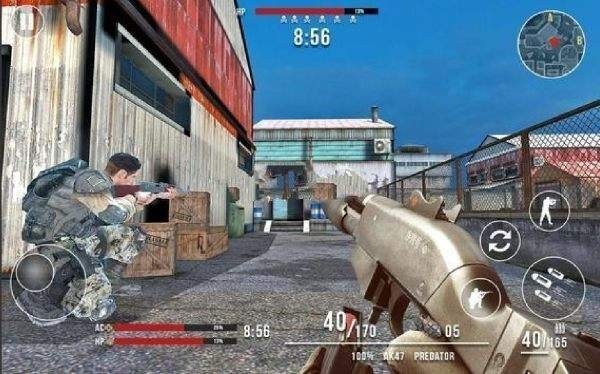 士兵前线射击v1.1.1