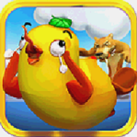 小鸡跑酷v1.0.0