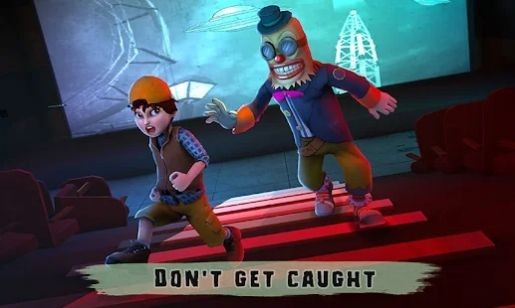 神秘面具小丑v1.0