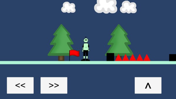 火柴人简单跑酷v1.0