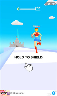 神奇女侠快跑v0.61