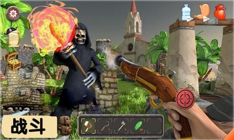 模拟荒岛求生v1.0.1