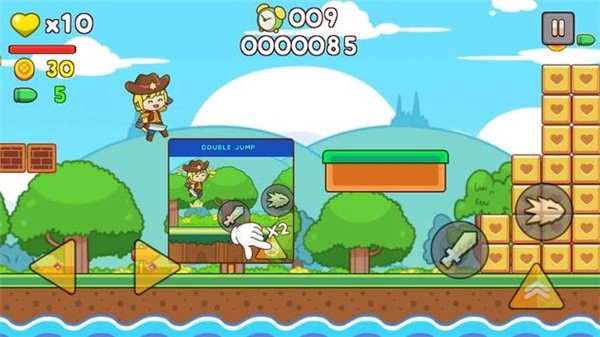 超级牛仔世界v1.0.5