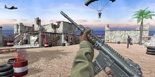 突击队狙击射击v4.41