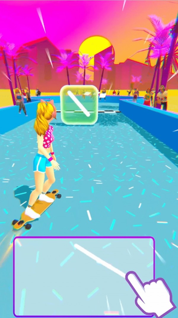 舞动滑板v0.1.0