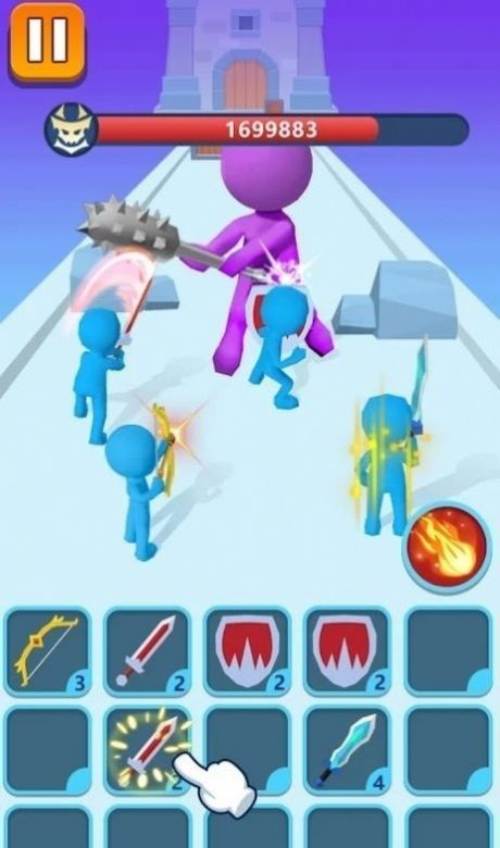 战斗火柴人大师v1.0.0