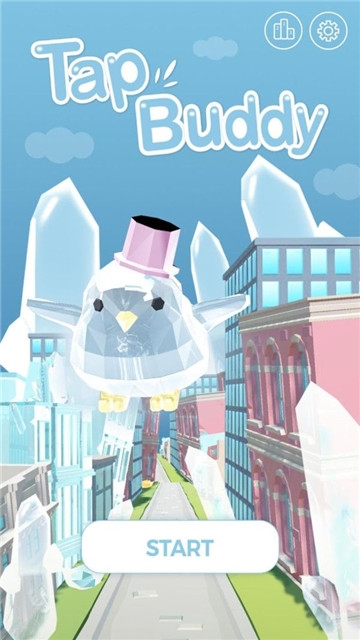 冰雕小鸟冲冲冲v1.40.0