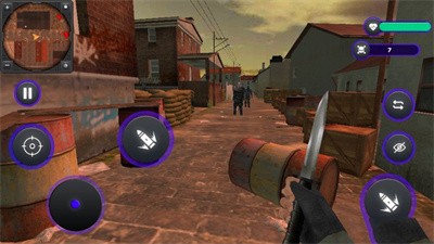 末日生存僵尸猎人v1.0.1