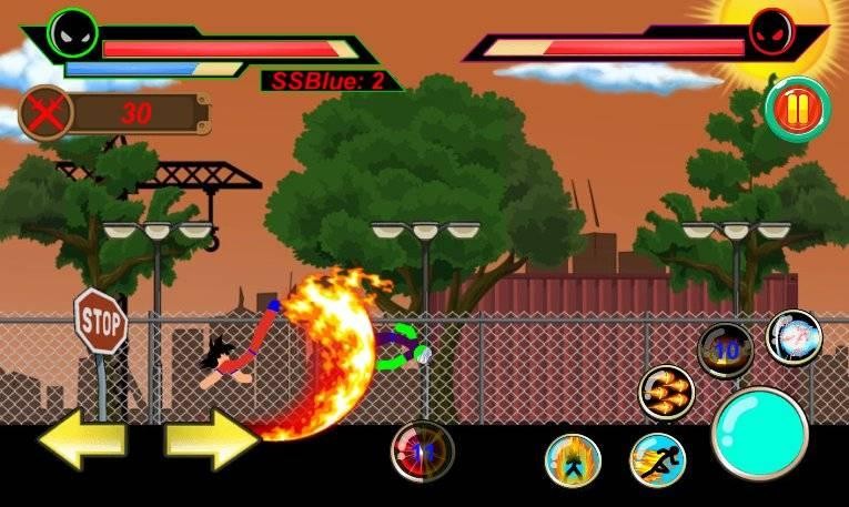 火柴人之神3v1.7.0.7