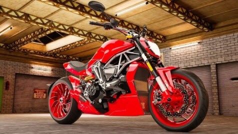 真实摩托车模拟赛3Dv0.1