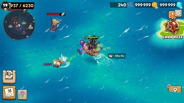 海盗进化中文版v0.3.2