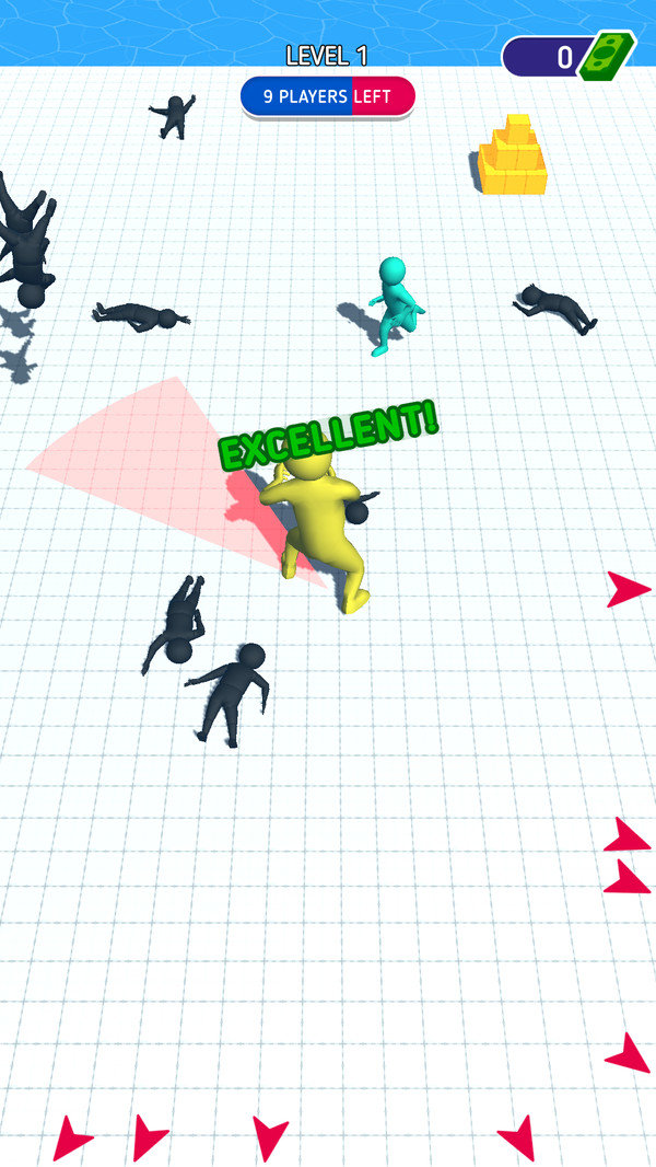 粉碎人类大作战v1.0