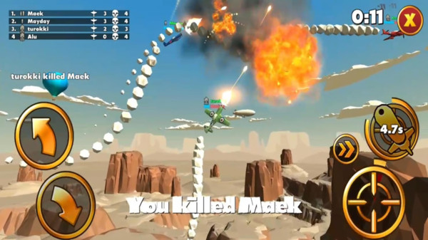 天空大作战v1.07