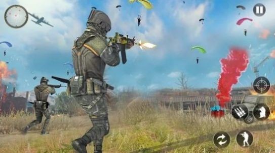 战场生存英雄射击v1.0.9