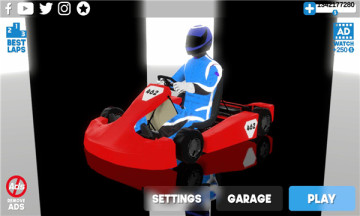 真实卡丁车赛v2.02