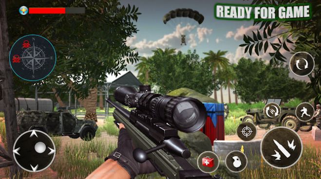 终极FPS反恐射击v1.0