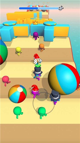 豆豆人酷跑v1.0.0