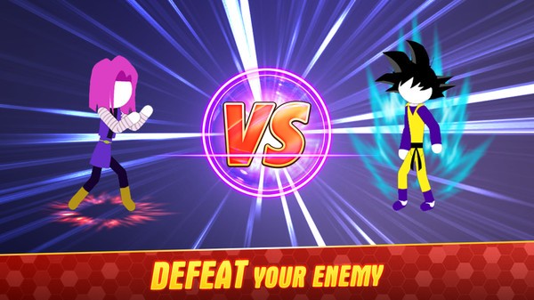 火柴人战士乱打v2.1