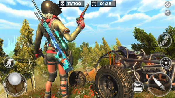 生存射击小队v1.0