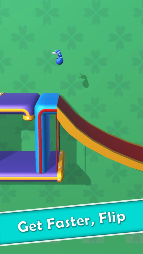 人类跑步比赛3Dv1.4