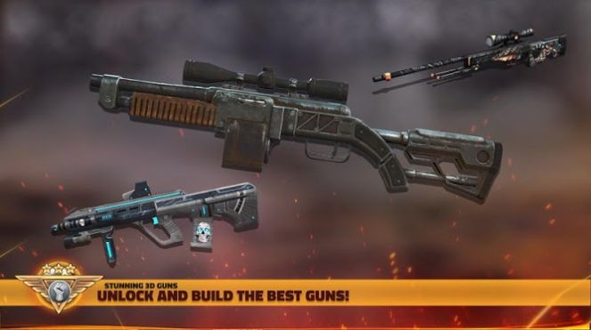 FPS特工救援v1.0.1