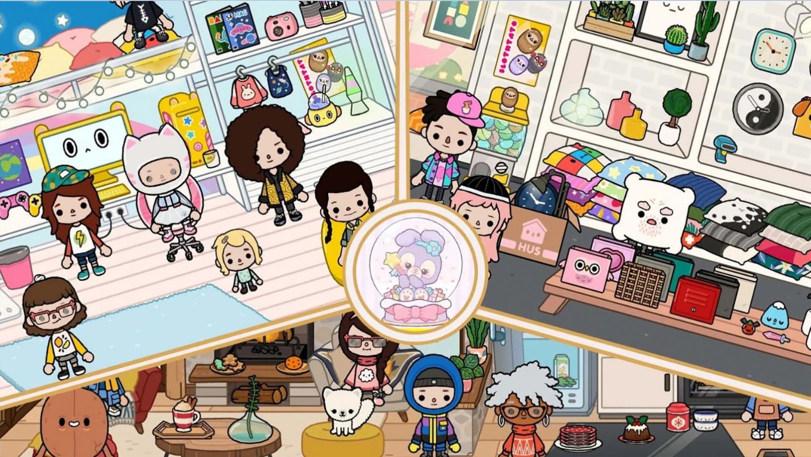 托卡米加完美世界v3.4