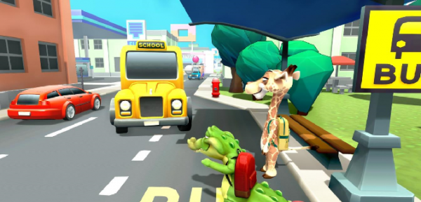 婴儿校车司机v1.0