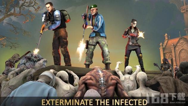 生死攸关僵尸生存v0.2.438