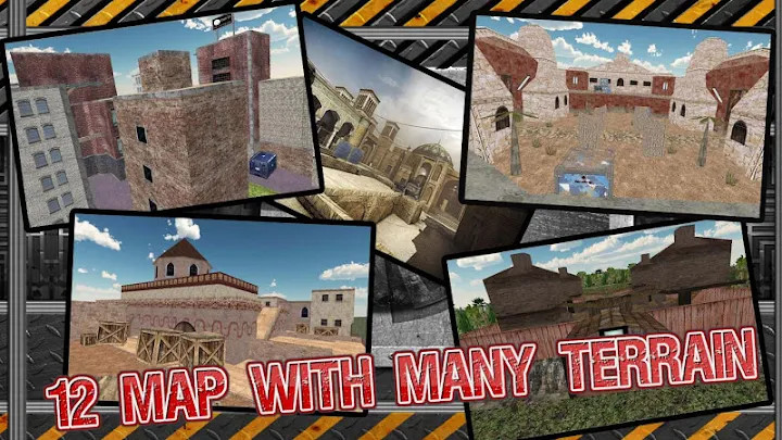 特种部队反恐v1.1.2