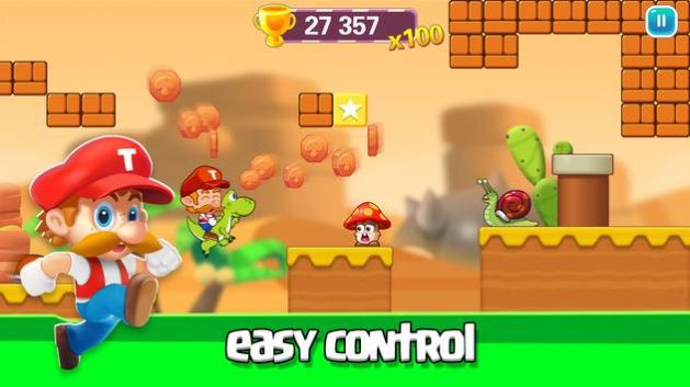 超级杰克跳跃v1.14