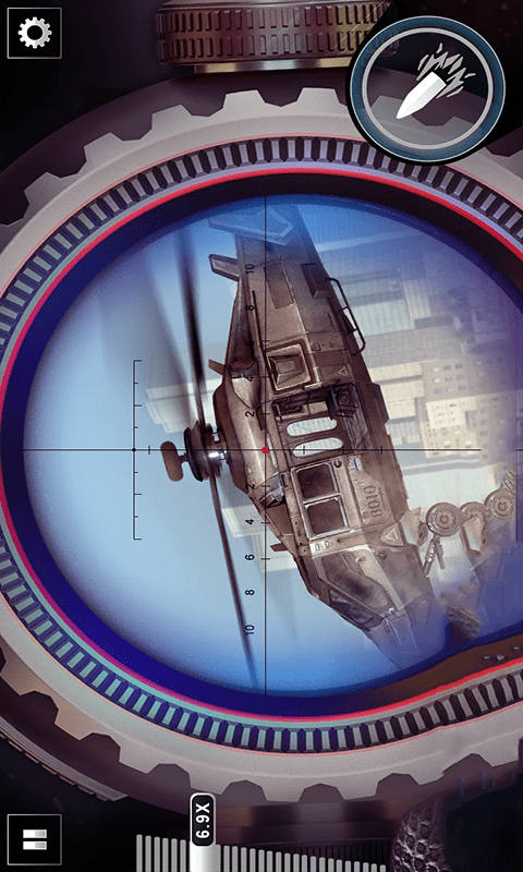 荒野狙击战斗v1.0