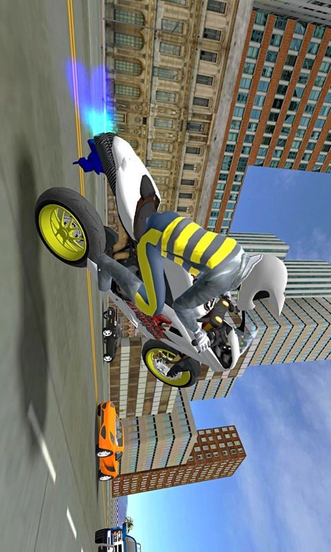 自由摩托模拟v3.0