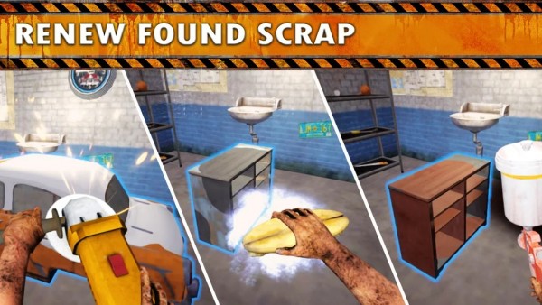 垃圾场建筑模拟器v0.75