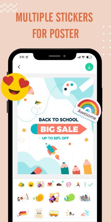 海报照片相机v2.4.1