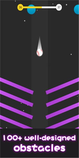 坠落的球球v2.0.0