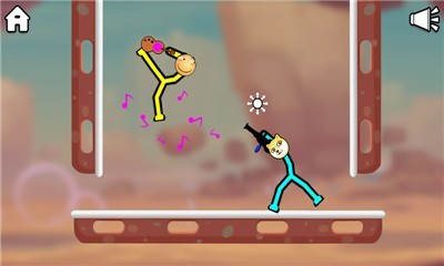 巅峰决斗火柴人v1.0.0