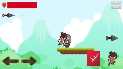 忍者女孩历险记v1.0