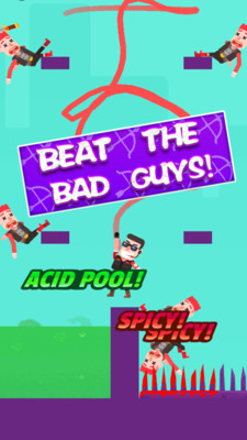 子弹先生：画线v1.0.0