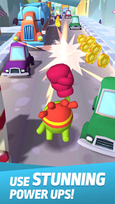 小怪兽跑酷v1.0.7