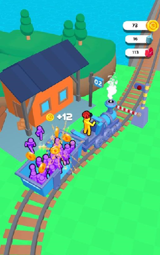 矿工小火车v0.2.2