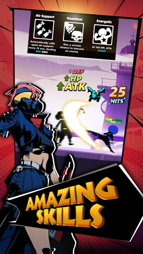 帮派小队火柴人v2.0.5