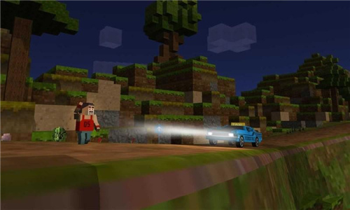 越野滑行爬坡畅v1.4