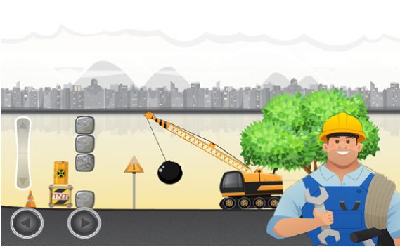 小小变形卡车运输v1.1