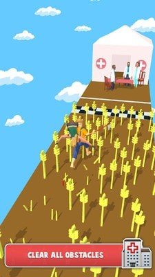 爸爸送儿子去看病v1.0.0