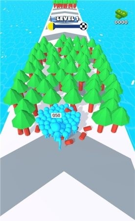 人群伐木大战v0.1