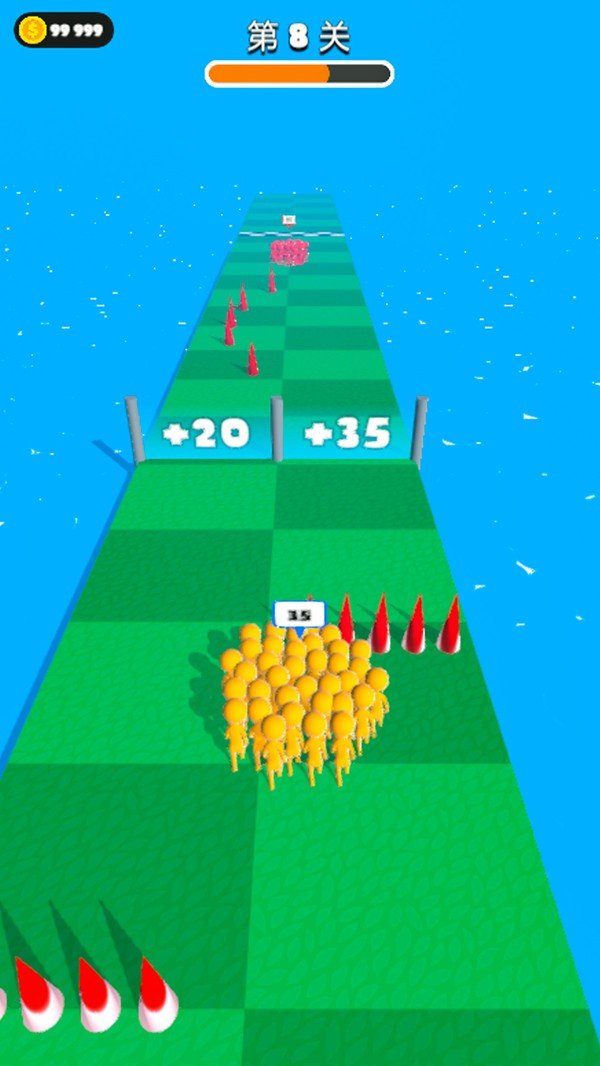 火柴人冲冲呀v1.0.0