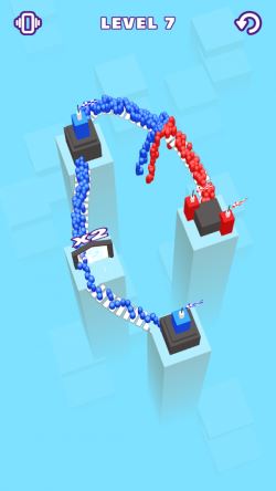 独木桥大战v0.1.0