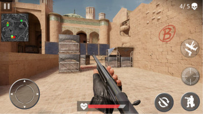 反恐精英战斗v3.589